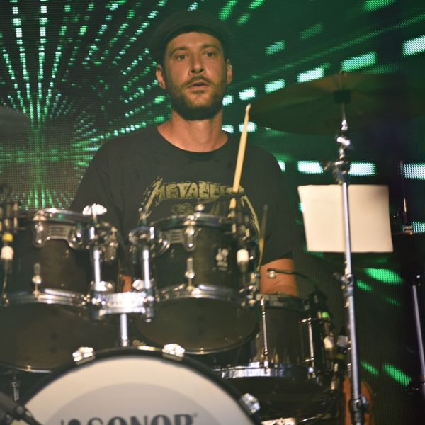 Frank Drums
