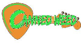 Canned Weed